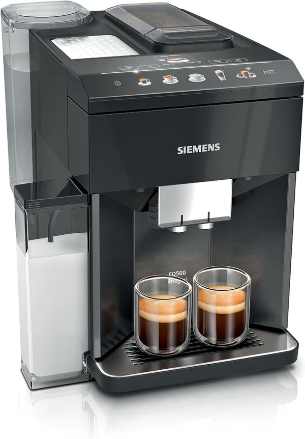 Fully automatic coffee machine EQ500 | TQ518GB3