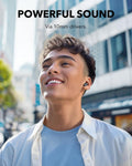 soundcore R50i NC Earbuds, White - official product image