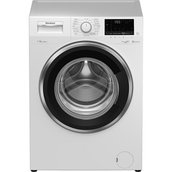 Blomberg RapidJet 9kg A Rated Washing Machine | LWF194520QW