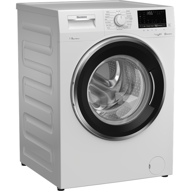 Blomberg RapidJet 9kg A Rated Washing Machine | LWF194520QW