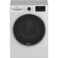 Beko Freestanding 10kg 1400rpm Washing Machine with AquaTech® | B5W51041AW Beko Washing Machine Euronics Ireland