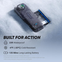 Insta360 X4 8K 360 Action Camera | CINSABMA