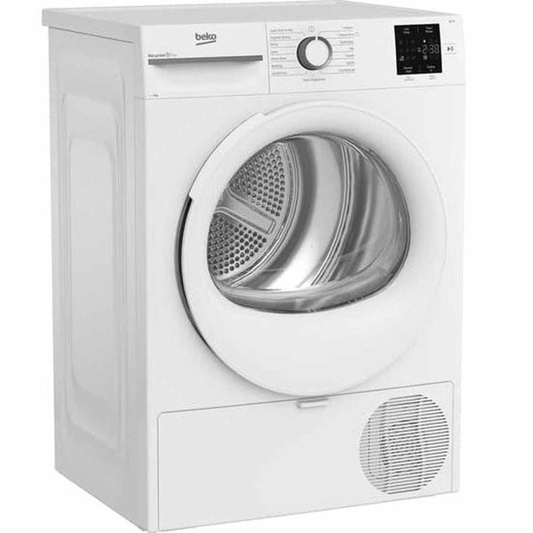 Beko 8kg Tumble Dryer with Heat Pump Technology | BM3T3822 Beko Tumble Dryer Euronics Ireland