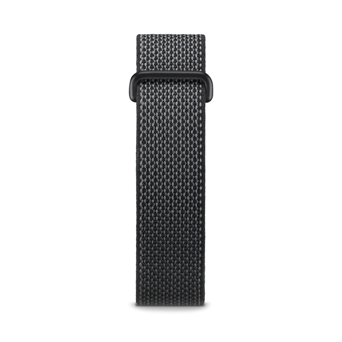 Google Fitbit Air Fitness Tracker - Obsidian - band close-up