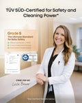 eufy Bottle Washer S1 Pro, White - official product image