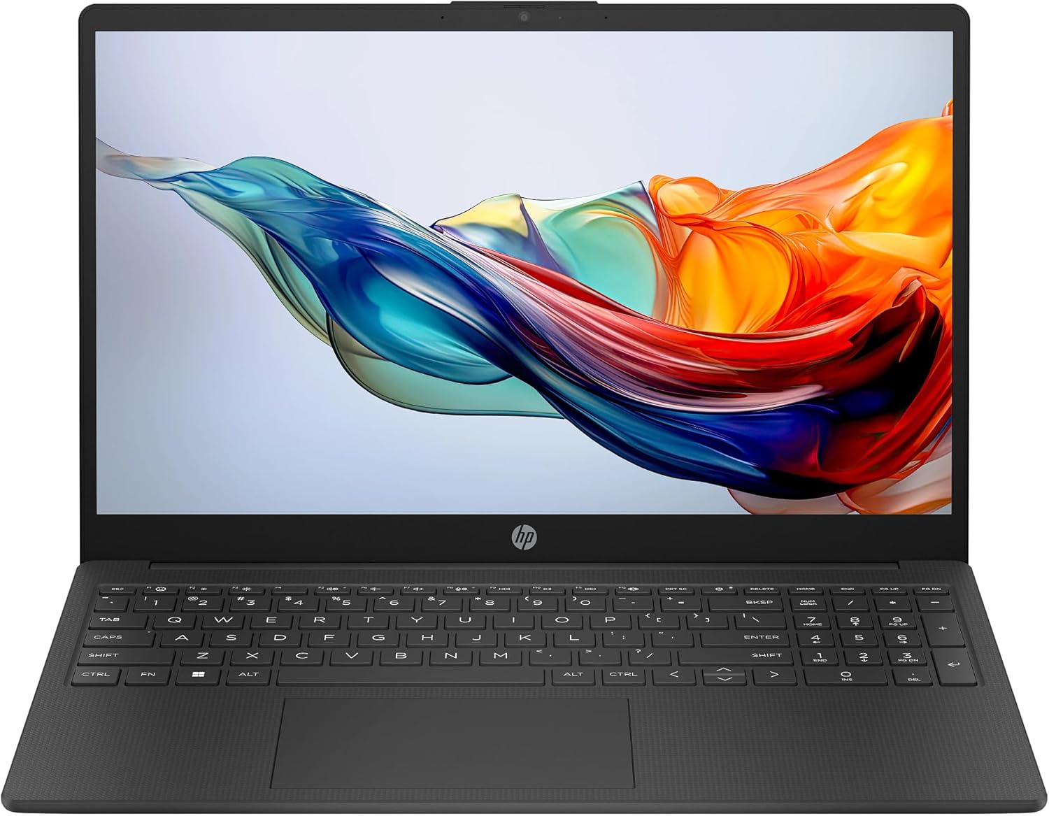 HP AMD Ryzen 3 7320U 8GB 256GB SSD 15.6" Full HD Laptop Windows 11 Home | BM2U1EA