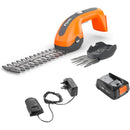 Flymo 18V SimpliShear Grass and Hedge Shear | 970725601 Flymo Hedge Trimmer Euronics Ireland