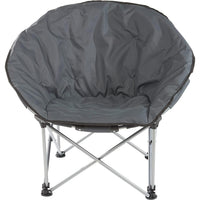 Summit Orca Chair in Slare Grey | 633113 Summit Folding chair Euronics Ireland