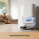 Dreame L10s Ultra Gen 2 Robot Vacuum and Mop, 10,000Pa Suction | RLL32SE Dreame Robot Vacuum Euronics Ireland