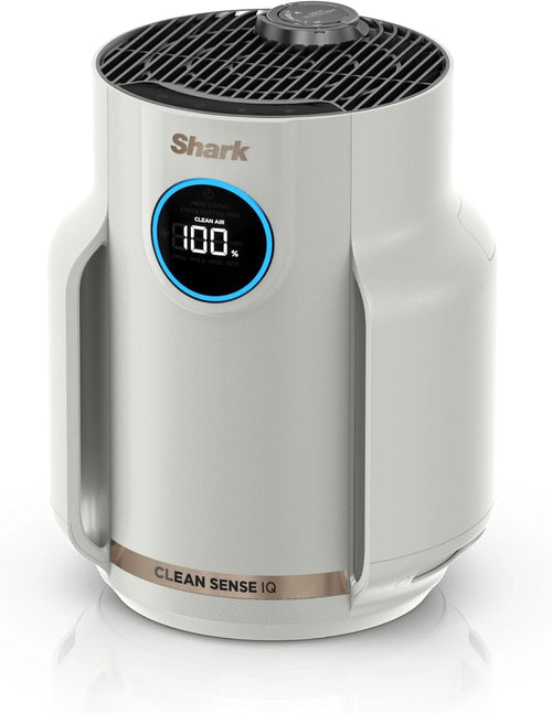 Shark NeverChange5 Compact Pro Air Purifier - Small Room | HP072UK