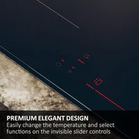 Haier ID Series 2 60cm 4 Zone Induction Hob with WiFi | HAISJ64MC