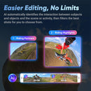 Insta360 X4 8K 360 Action Camera | CINSABMA