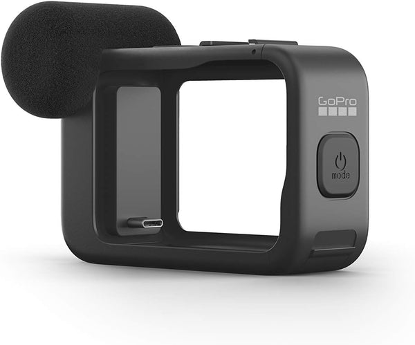 GoPro Media Mod with Directional Mic | ADFMD-001