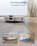 Ecovacs DEEBOT T30C PRO WHITE GEN 2 | 270-DLX15