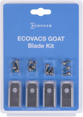 Ecovacs GOAT Replacement Blade Kit - Universal for A/O/G1/GX Series Robotic Mowers | 270-MBK120001
