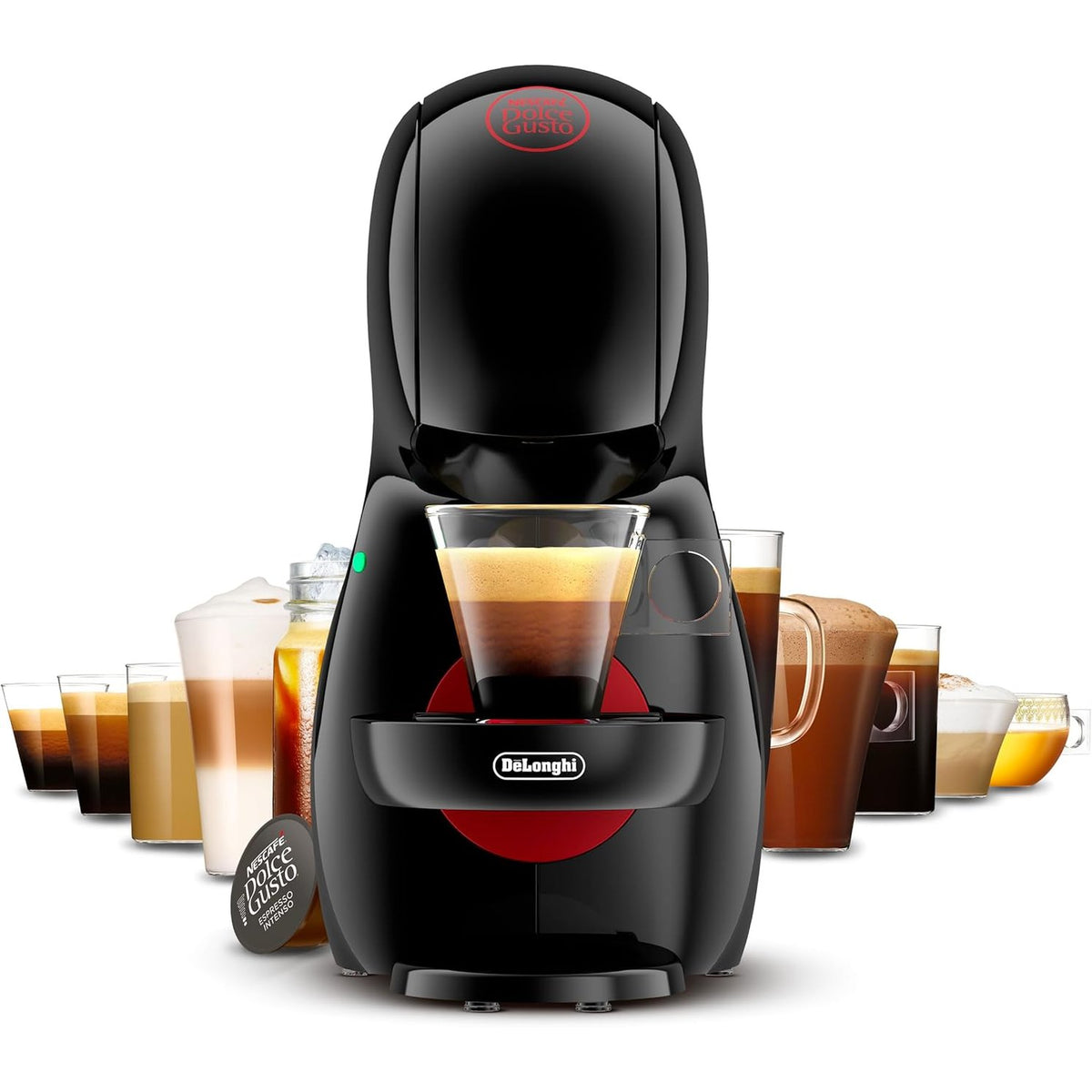 DeLonghi Dolce Gusto Piccolo XS Coffee Machine – view 4