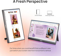ARZOPA Z1C 16.1" FHD Portable Monitor with Built-in Kickstand | Z1C