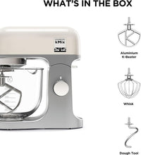 Kenwood Cream Mixer 1000W | KMX754CR