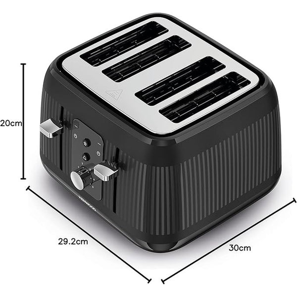 Kenwood Dawn 4 Slice Toaster | TFP09.000BK