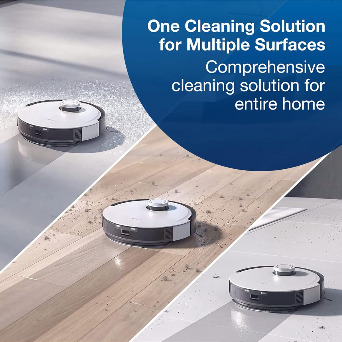 Ecovacs DEEBOT Cleaning Solution 1L | 270-D-SO01-0019