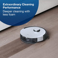Ecovacs DEEBOT Cleaning Solution 1L - Floor Cleaning for OZMO Mopping System | 270-D-SO01-0019