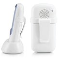 Alecto DBX-68 White/Anthracite audio baby monitor product image 4