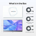 Arzopa A1 15.6" FHD Lightweight Portable Travel Monitor | A1-15.6-FHD