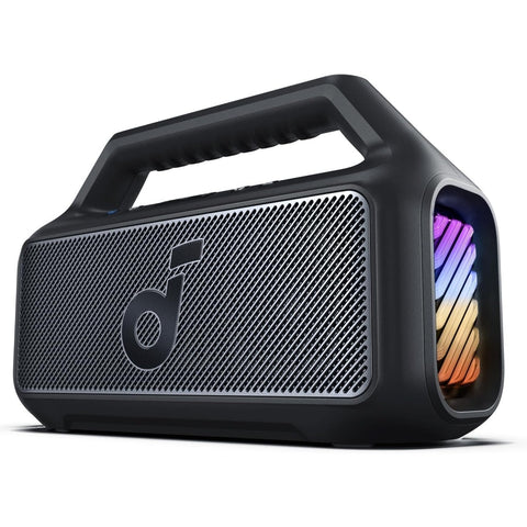 Soundcore Boom 2SE Portable Bluetooth Speaker for Bass | A3148G11