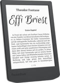 PocketBook Verse Lite - 6" E Ink Carta E-Reader - Midnight Grey | 253-PB619-T-WW
