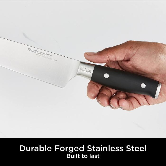 Ninja Foodi StaySharp Knife Block | K32005UK