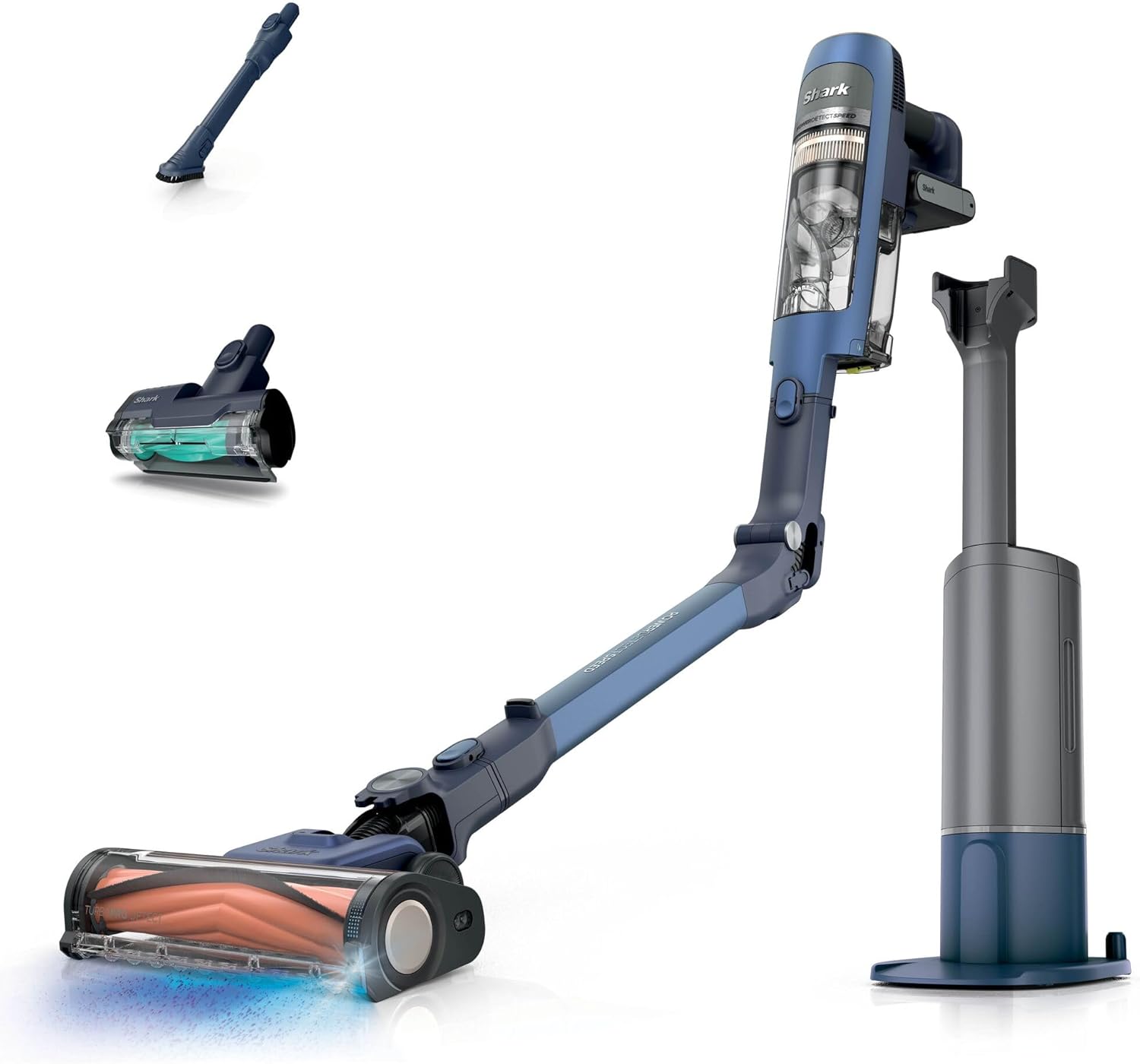 Shark PowerDetect Speed Clean and Empty Cordless Pet Pro Vacuum | IA3241UKT