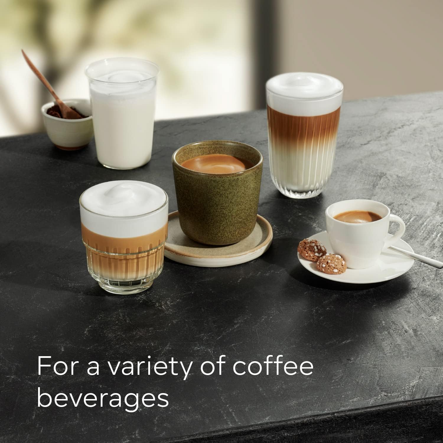 Siemens EQ300 Fully Automatic Bean to Cup Coffee Machine | TF303G07