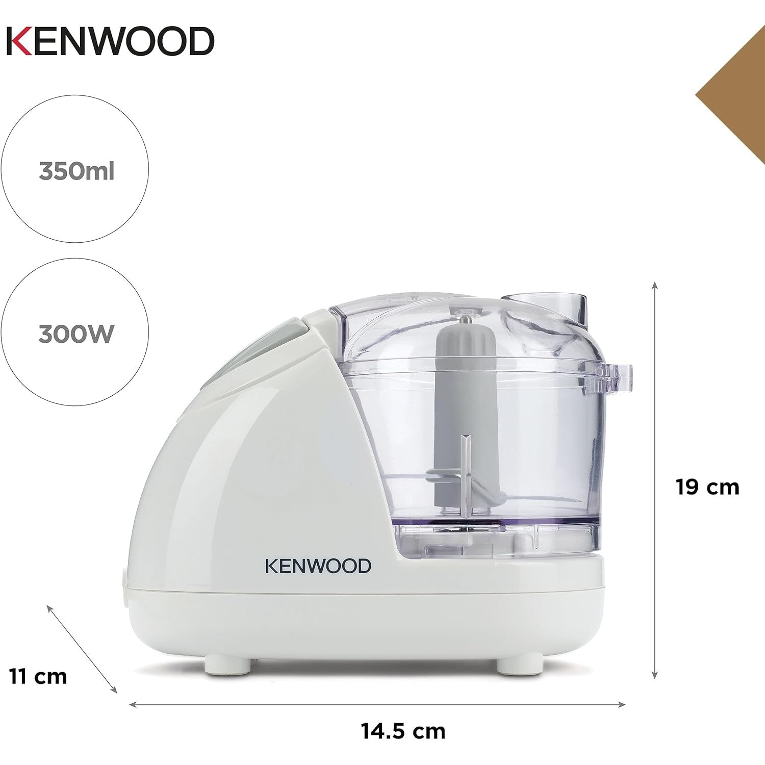 Kenwood CH180 Mini Chopper | CH180B