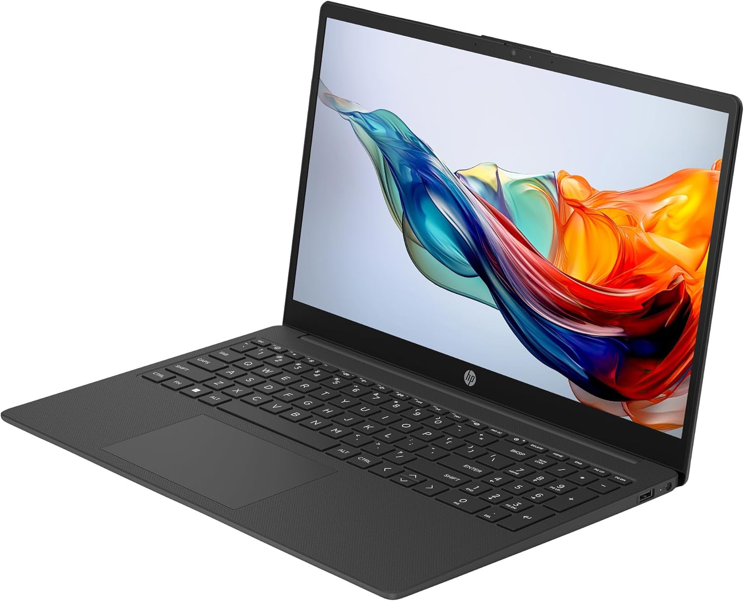 HP AMD Ryzen 3 7320U 8GB 256GB SSD 15.6" Full HD Laptop Windows 11 Home | BM2U1EA