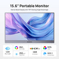 Arzopa A1 15.6" FHD Lightweight Portable Travel Monitor | A1-15.6-FHD