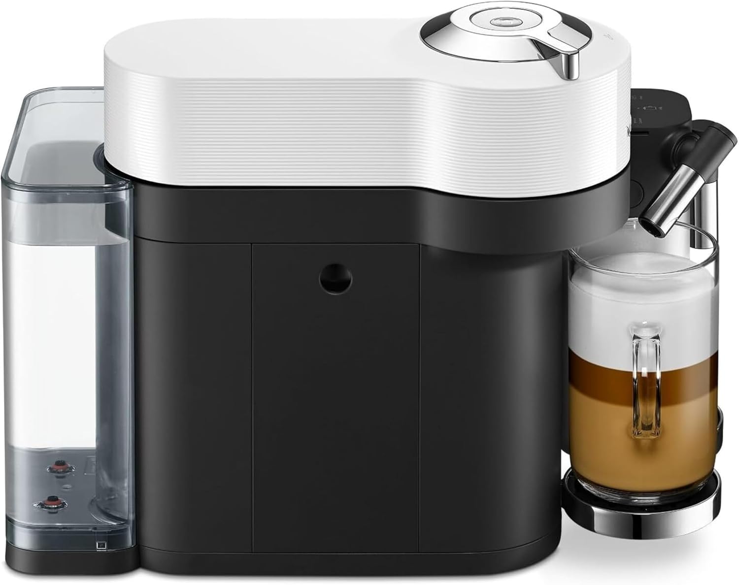 De’Longhi Nespresso Vertuo Lattissima Coffee Machine, White