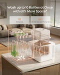 eufy Bottle Washer S1 Pro, White - official product image