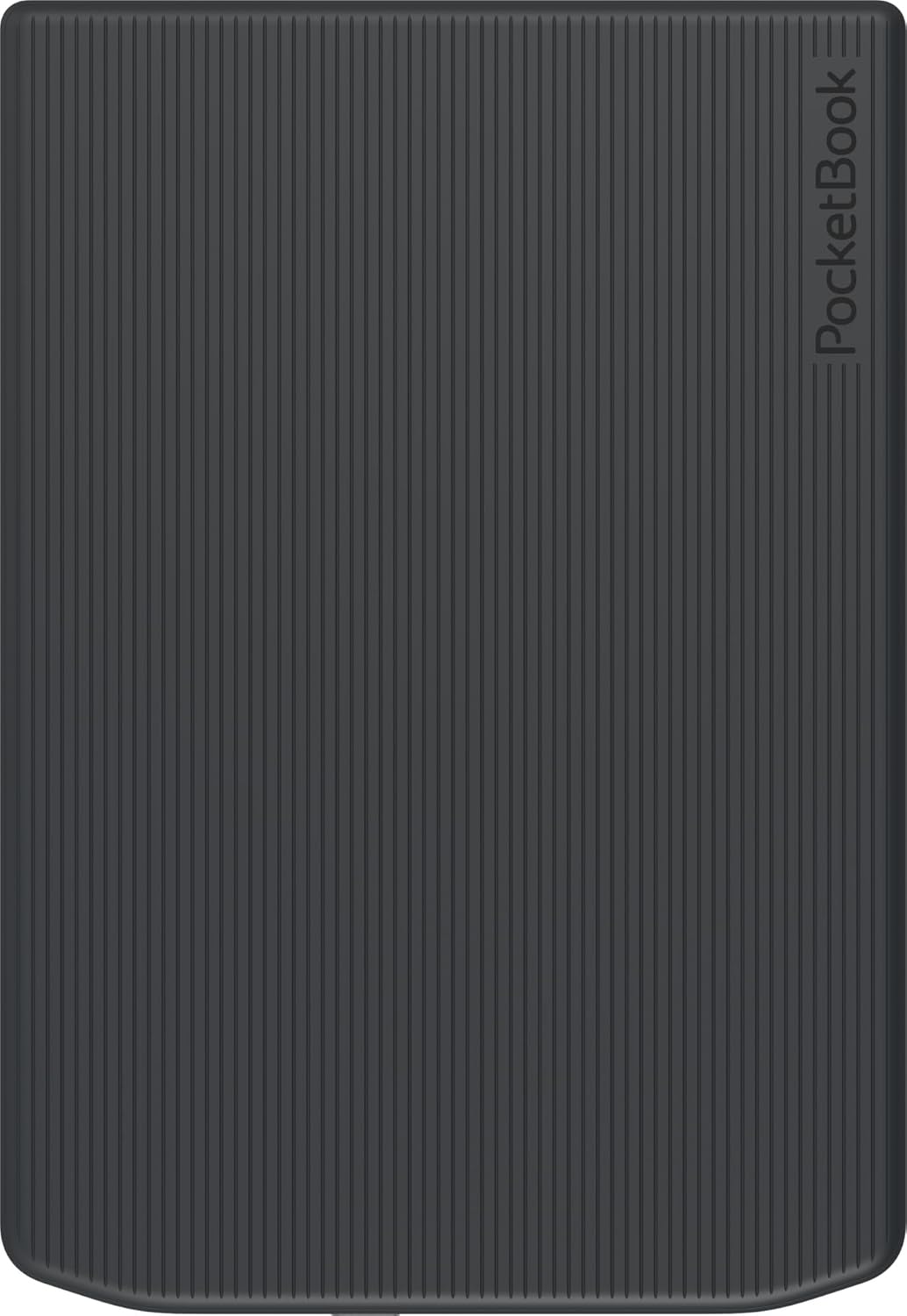 PocketBook Verse Lite - 6" E-Reader - Midnight Grey | 253-PB619-T-WW