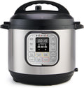 Instant Pot Duo Mini 3L 7-in-1 Electric Pressure Cooker – Black/Silver