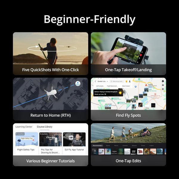 DJI Mini 4K Drone Fly More Combo | CP.MA.00000797.01