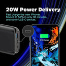 Energizer 20,000mAh Wireless Power Bank | QE20009PQ Energizer Powerbank Euronics Ireland