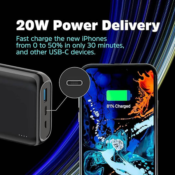 Energizer 20,000mAh Wireless Power Bank | QE20009PQ Energizer Powerbank Euronics Ireland