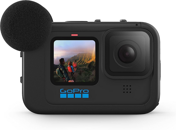 GoPro Media Mod with Directional Mic | ADFMD-001