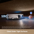 DREAME X50 Ultra Robot Vacuum & Mop, Auto-Empty, 20,000 Pa, Self-Cleaning Dock | RLX85CE-4