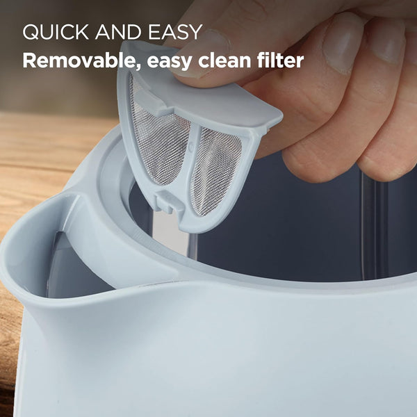 Kenwood Dawn 1.7L Jug Kettle | ZJP09.000BL