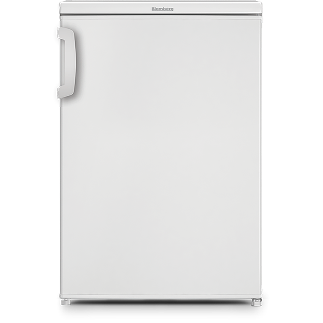 Blomberg Frost Free Under Counter Freezer White | FNE154P Blomberg Under Counter Fridge Euronics Ireland