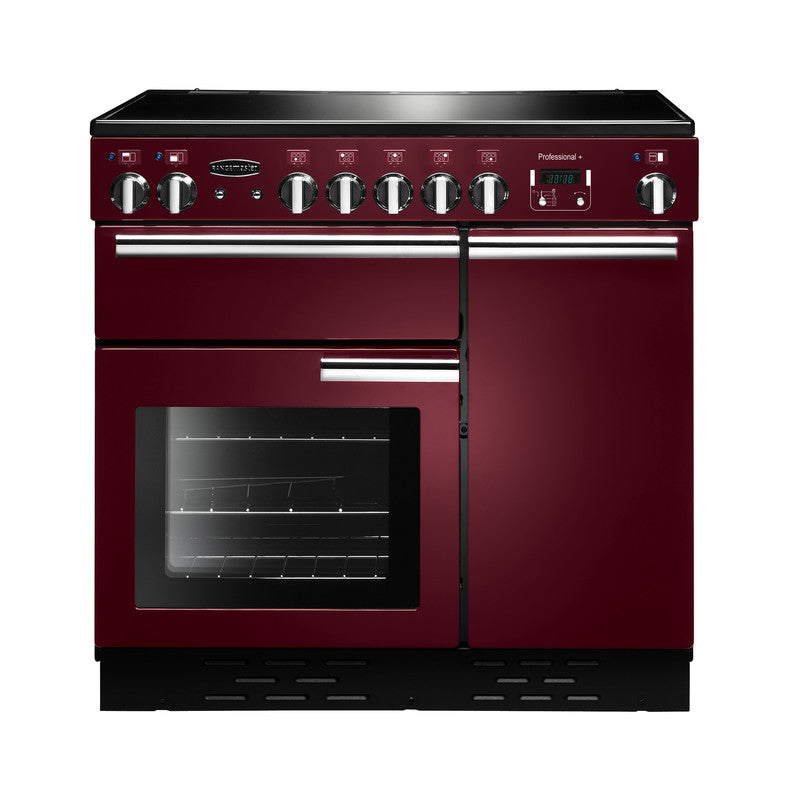 Rangemaster Professional+ 90cm Range Cooker