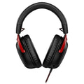 HyperX Cloud III Black/Red Gaming Headset | 259-727A9AA