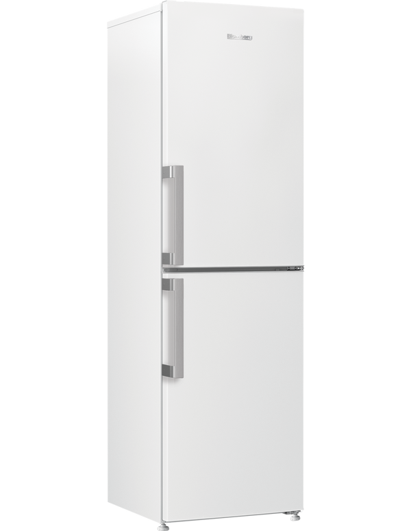 Blomberg Frost Free Combi Fridge Freezer White | KGM4663