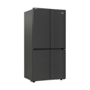 Beko Freestanding American Style Fridge Freezer with HarvestFresh™ | GN446224VPZ Beko American Fridge Freezer Euronics Ireland